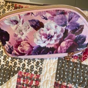 Ipsy Floral Fit It All Bag